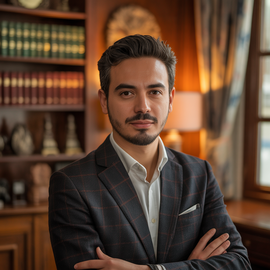 Carlos Rodríguez - Lead Developer